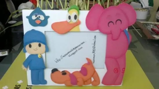marco de fotos pocoyo goma eva,marco de fotos de madera goma eva ... marco de fotos pocoyo goma eva,marco de fotos de madera goma eva ...