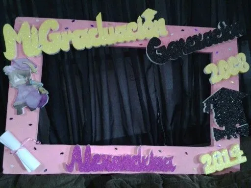 Marco de graduacion in | Graduations cakes and decorations | Pinterest Marco de graduacion in | Graduations cakes and decorations | Pinterest