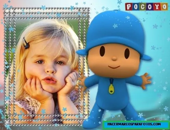 Fotoefectos de Pocoyo - Imagui