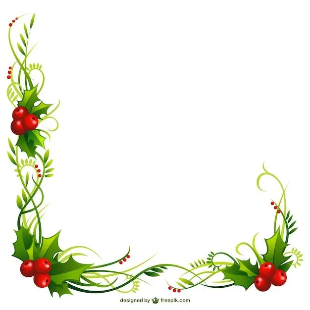 acebo decoración | Descargar Vectores gratis acebo decoración | Descargar Vectores gratis