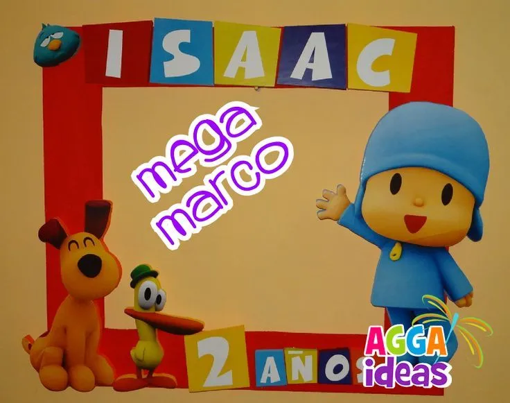 Marco pocoyo | 'fiiESttA*EveNtOS" | Pinterest | Pocoyo