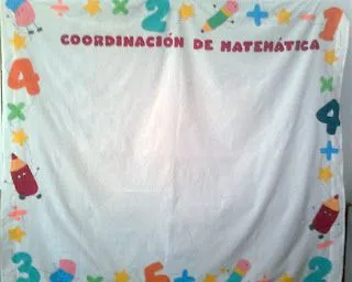 ... cubrirá una cartelera en la cual se colocarán trabajos de los niños ... cubrirá una cartelera en la cual se colocarán trabajos de los niños
