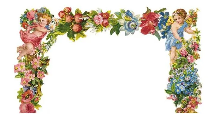 Marcos de angelitos - Imagui