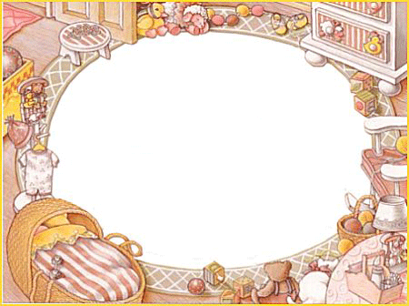 Marcos baby shower-Imagenes y dibujos para imprimir