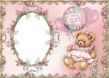 Marcos para tarjetas baby shower niña - Imagui Marcos para tarjetas baby shower niña - Imagui