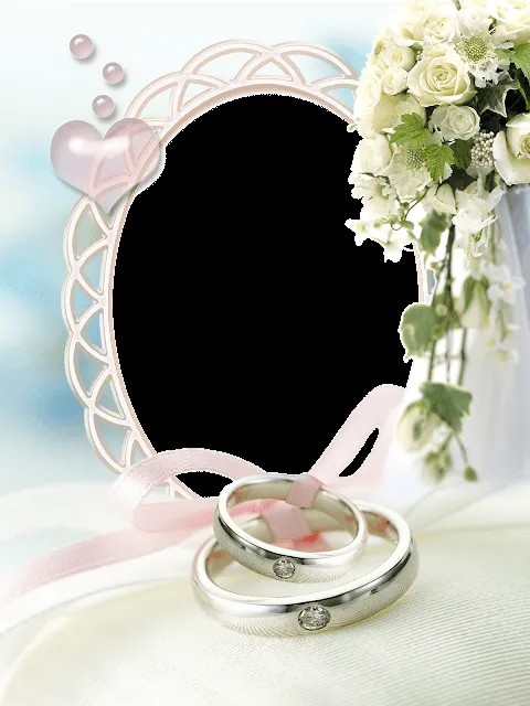 Marcos para bodas PNG y PSD (Fotomontaje) - Identi Marcos para bodas PNG y PSD (Fotomontaje) - Identi