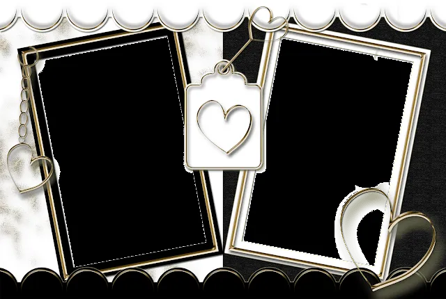 Marcos para bodas PNG y PSD (Fotomontaje) - Identi Marcos para bodas PNG y PSD (Fotomontaje) - Identi