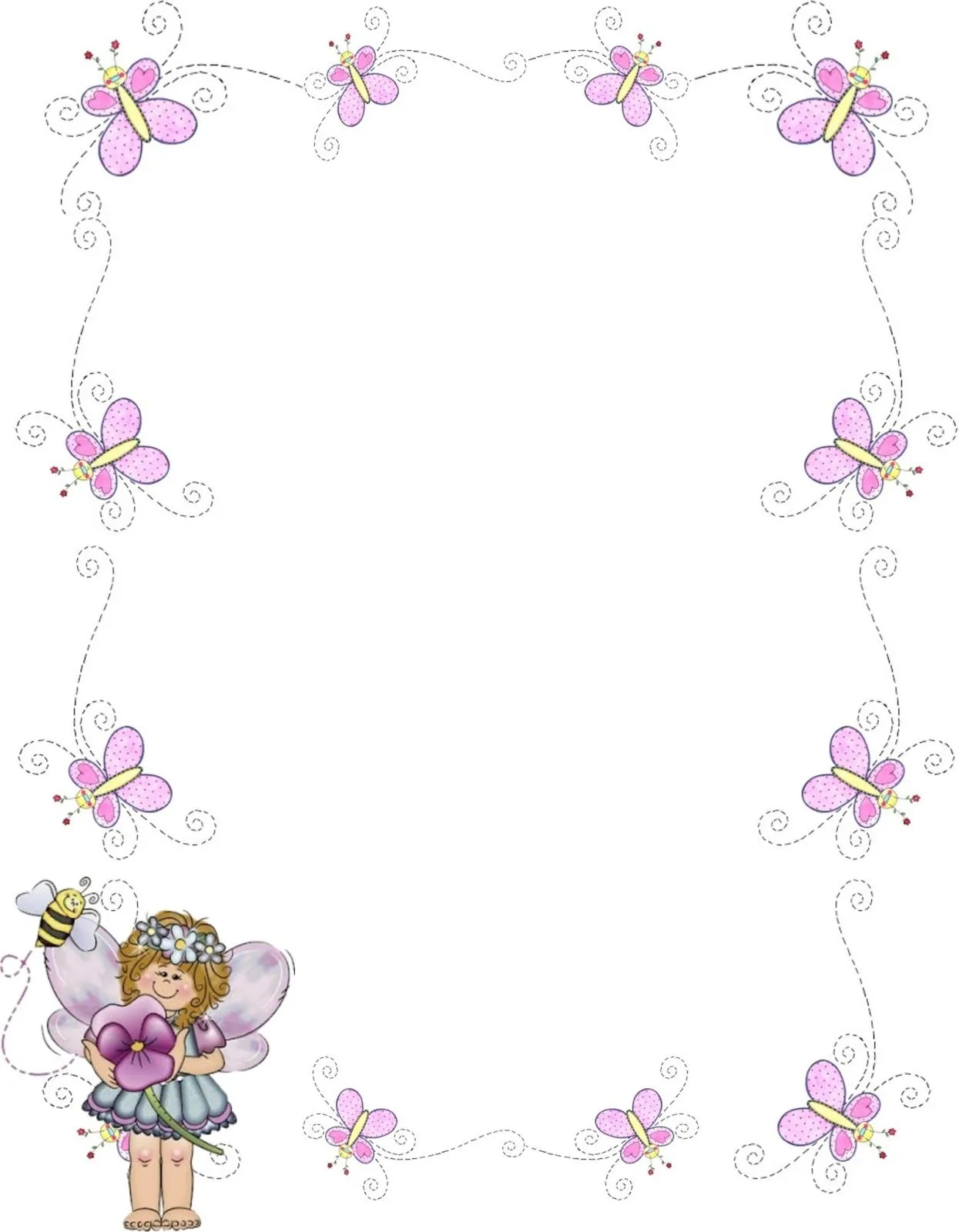 www.lindascaratulas.com: CARATULAS HADAS