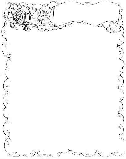 MARCOS Y BORDES INFANTILES PARA COLOREAR | Dibujos para colorear ... MARCOS Y BORDES INFANTILES PARA COLOREAR | Dibujos para colorear ...