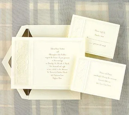 Modelos de invitaciones para tu boda | Boda hoy Modelos de invitaciones para tu boda | Boda hoy