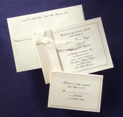 Modelos de invitaciones para tu boda | Boda hoy