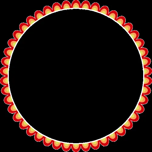 Marcos y bordes: Marcos coloridos