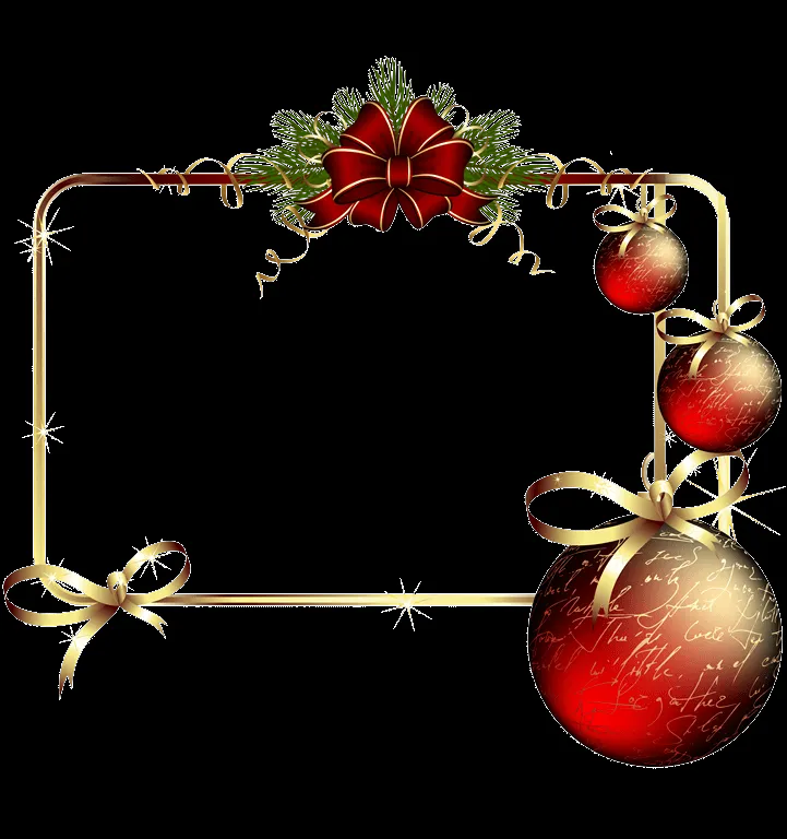 Marcos de fotos de Navidad. 5 Diseños Navideños. | Marcos Gratis ... Marcos de fotos de Navidad. 5 Diseños Navideños. | Marcos Gratis ...