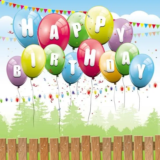 Plantillas para cumpleaños - Imagui