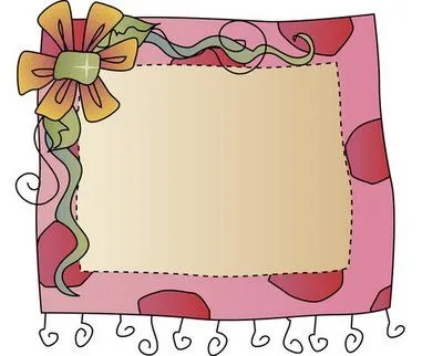 Marcos para nuestras tarjetas