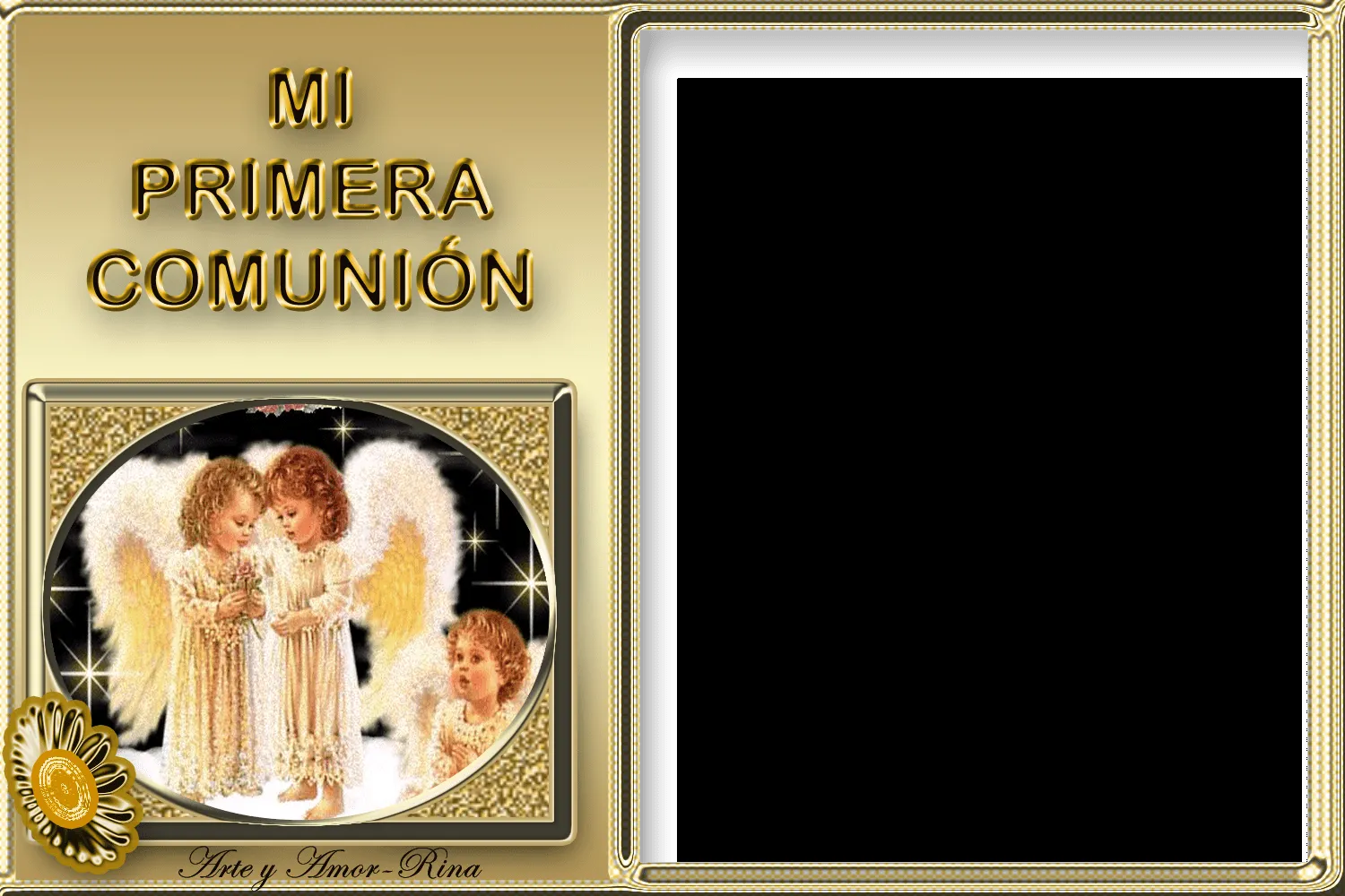 Marcos para la Primera Comunión Photoshop - Imagui Marcos para la Primera Comunión Photoshop - Imagui