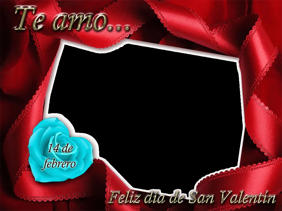 Marcos creativos para tus fotos: 3 marcos para tus fotos de San ... Marcos creativos para tus fotos: 3 marcos para tus fotos de San ...
