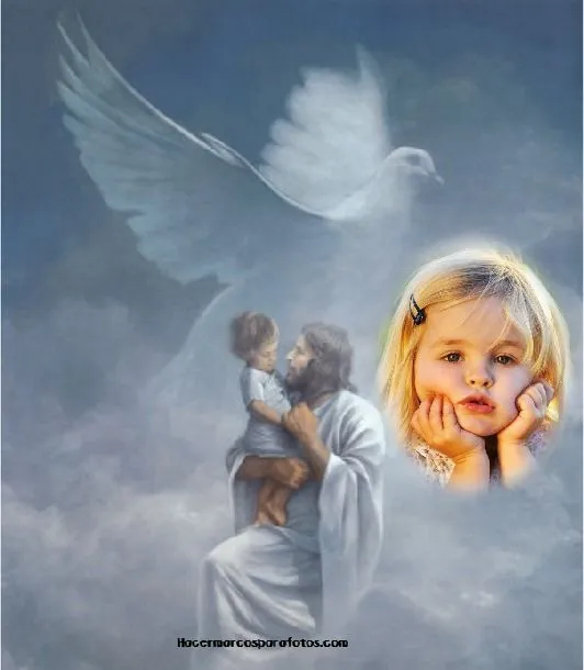 Fotomontajes para difuntos religiosos - Imagui