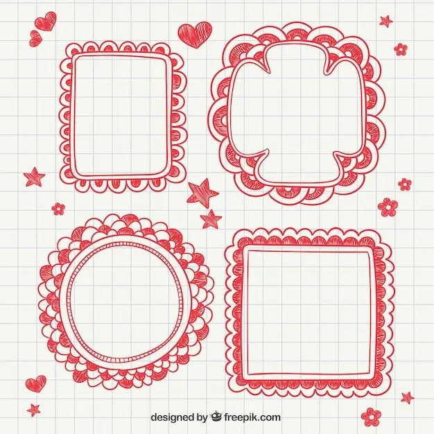 Vuelta al cole bocetos en cuaderno | Descargar Vectores gratis Vuelta al cole bocetos en cuaderno | Descargar Vectores gratis