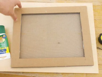 Como hacer marcos para cuadros caseros - Imagui Como hacer marcos para cuadros caseros - Imagui