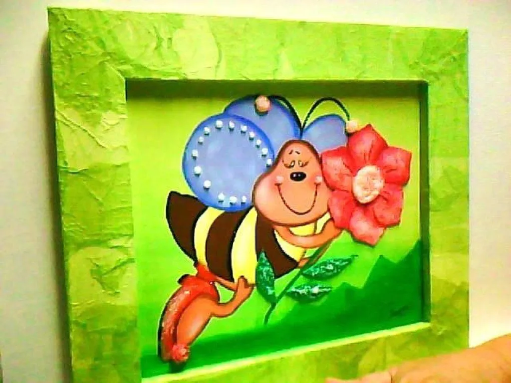 Cuadros artesanales para decoración de cuartos infantiles ... Cuadros artesanales para decoración de cuartos infantiles ...