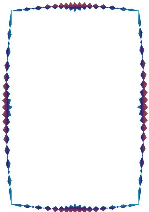 Marcos decorativos para trabajos - Imagui