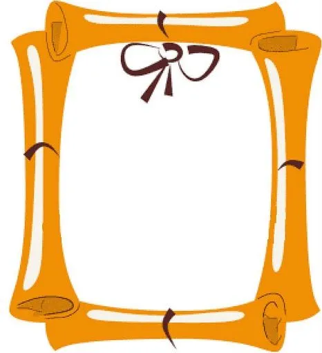 Marcos decorativos para diplomas - Imagui