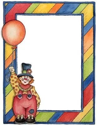 Marcos decorativos para niños colorear - Imagui Marcos decorativos para niños colorear - Imagui