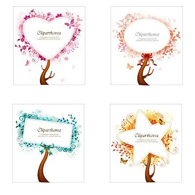 Marcos decorativos ornamentales de 4 formas (4 shape decorative frames ... Marcos decorativos ornamentales de 4 formas (4 shape decorative frames ...