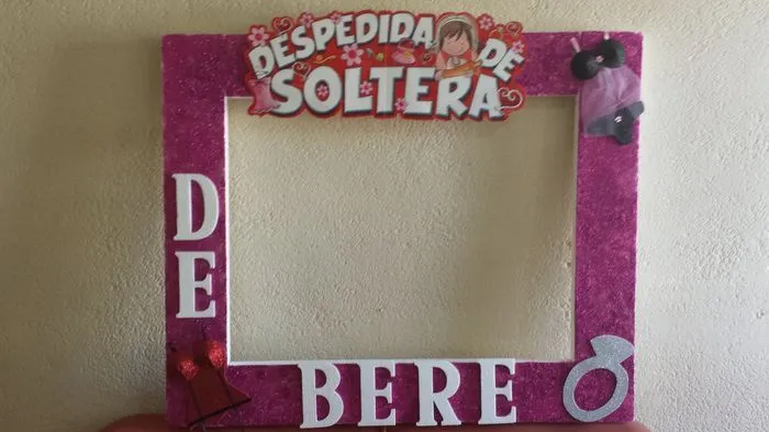 Marcos para despedida de soltera. - Foro Antes de la boda - bodas ... Marcos para despedida de soltera. - Foro Antes de la boda - bodas ...
