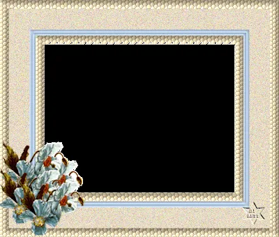 Marcos digitales para compartir: *Marcos Florales.