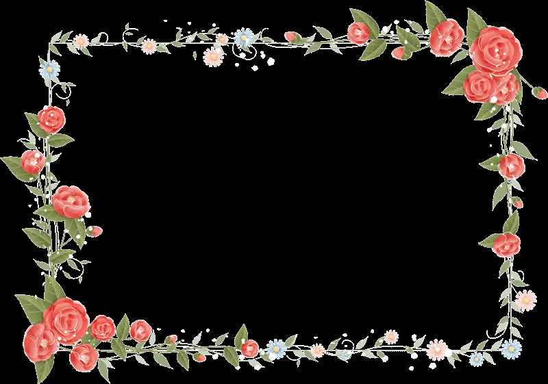 Marcos digitales para photoshop con flores - Imagui Marcos digitales para photoshop con flores - Imagui