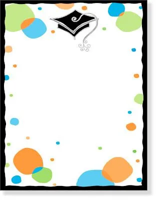 Marcos de graduación en png - Imagui
