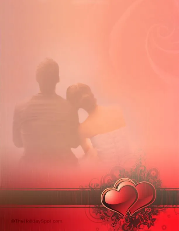 Marcos para escribir cartas de amor