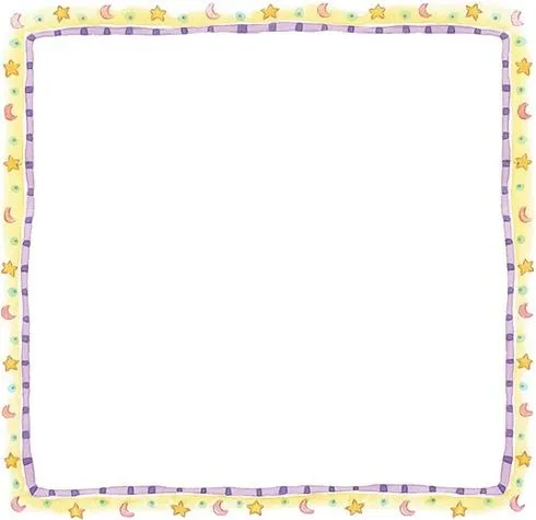 estrellas y lunas infantiles marcos con estrellas para imprimir ... estrellas y lunas infantiles marcos con estrellas para imprimir ...