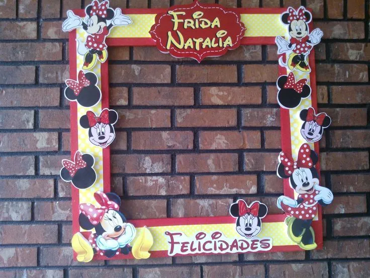 Marcos para fiestas on Pinterest | Fiestas, Photo Booths and Lilies