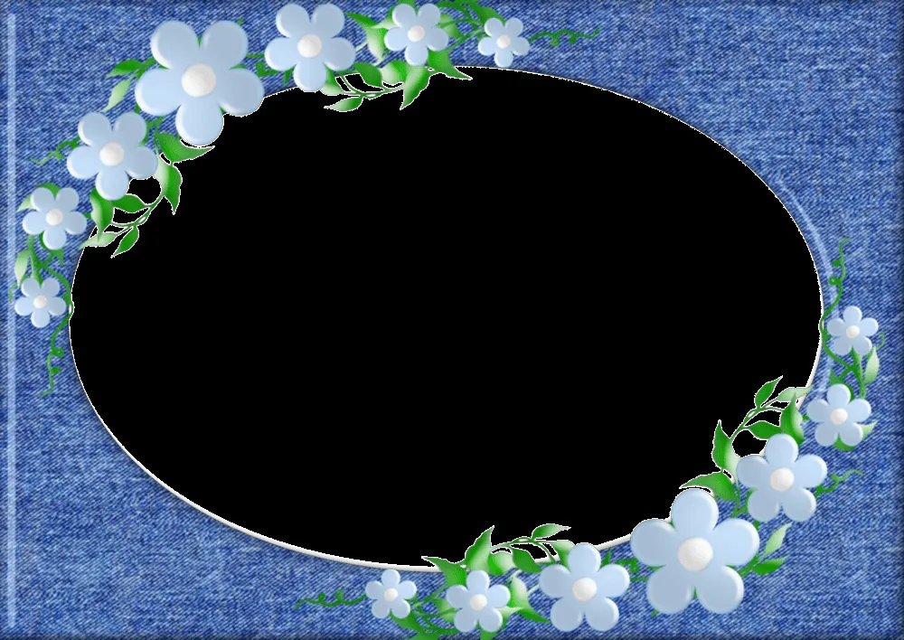 5 Marcos de Flores PNG Distintos diseños. | Marcos Gratis para ... 5 Marcos de Flores PNG Distintos diseños. | Marcos Gratis para ...