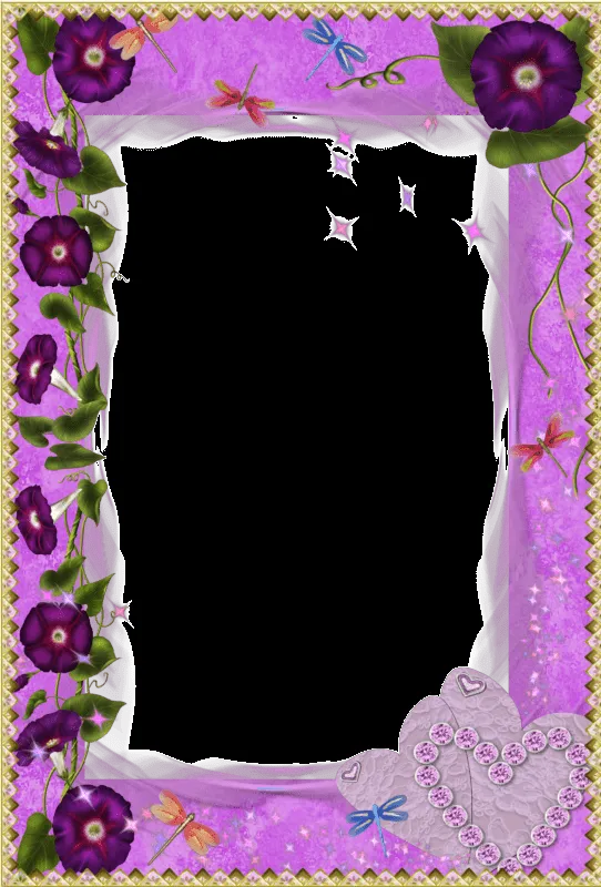 Marcos de Fotografías Digitales para el Día de San Valentín. 5 ...