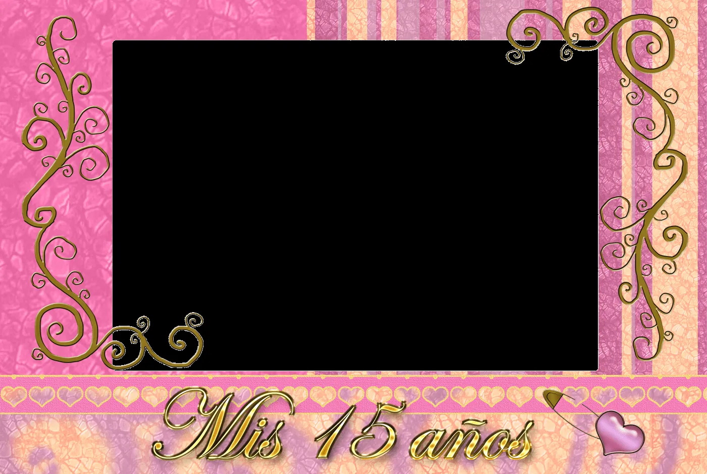 Marcos de Fotos 15 años. Nuevos diseños. | Marcos Gratis para ... Marcos de Fotos 15 años. Nuevos diseños. | Marcos Gratis para ...