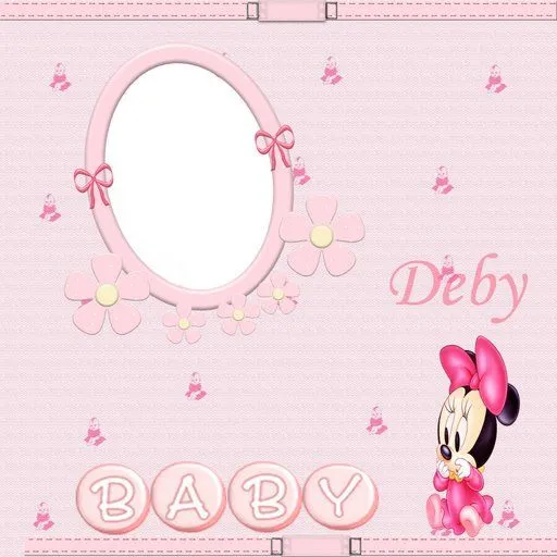 MARCOS PARA FOTOS BABY DISNEY - Imagui