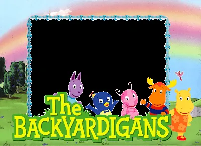 Mi Galeria de Marcos para fotos, ¡¡Gratis!!: Marcos the backyardigans