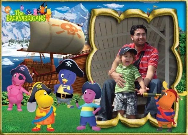 Akì los fondos,disfraces,caritas y marcos digitales - Photoshop ...