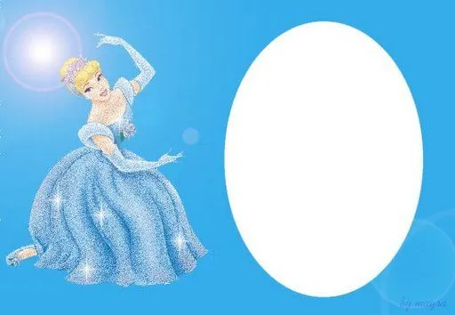 Marcos para fotos de la cenicienta - Imagui