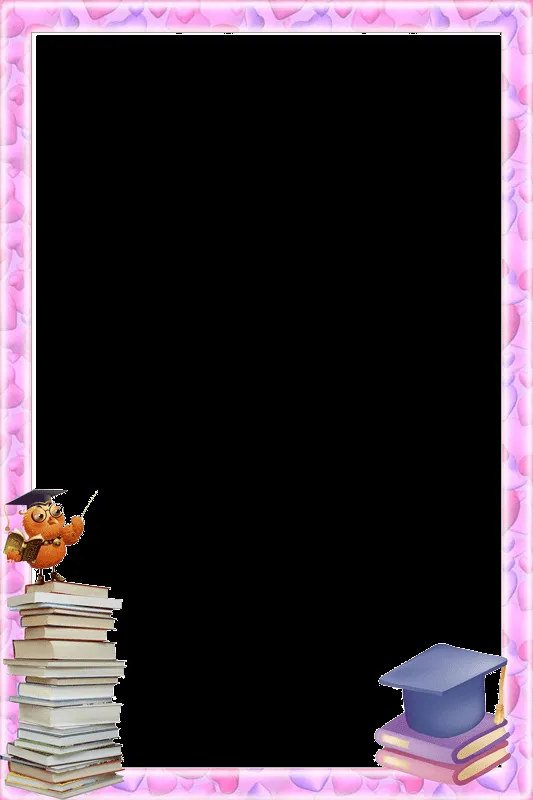Marcos para Fotos de Colegio o Graduación. En formato Png ~ Marcos ... Marcos para Fotos de Colegio o Graduación. En formato Png ~ Marcos ...