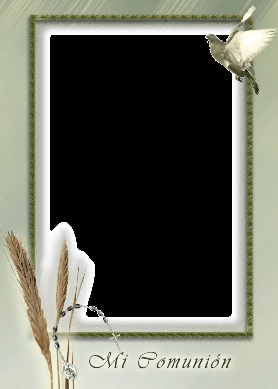 Fondo tarjeta comunión - Imagui