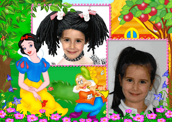 Marcos de Fotos Disney Princesa Blancanieves. Marcos de Fotos Disney Princesa Blancanieves.