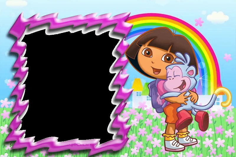 Marcos para fotos Dora la exploradora png - Imagui Marcos para fotos Dora la exploradora png - Imagui