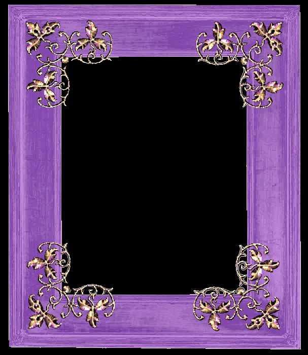 Marcos para fotos elegantes png - Imagui