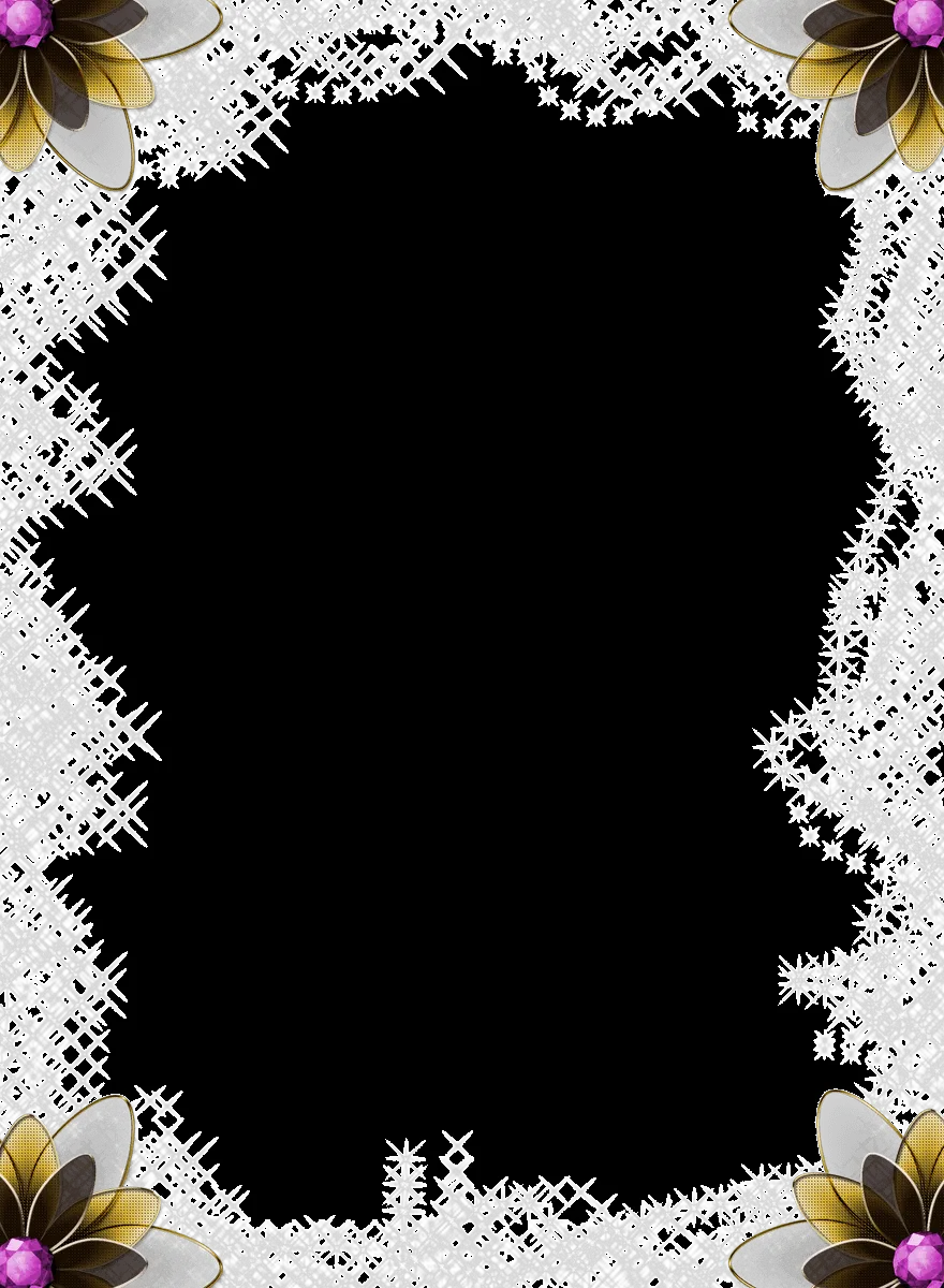 Marcos para Fotos de Estrellas y Brillos en Png. | Marcos Gratis ...