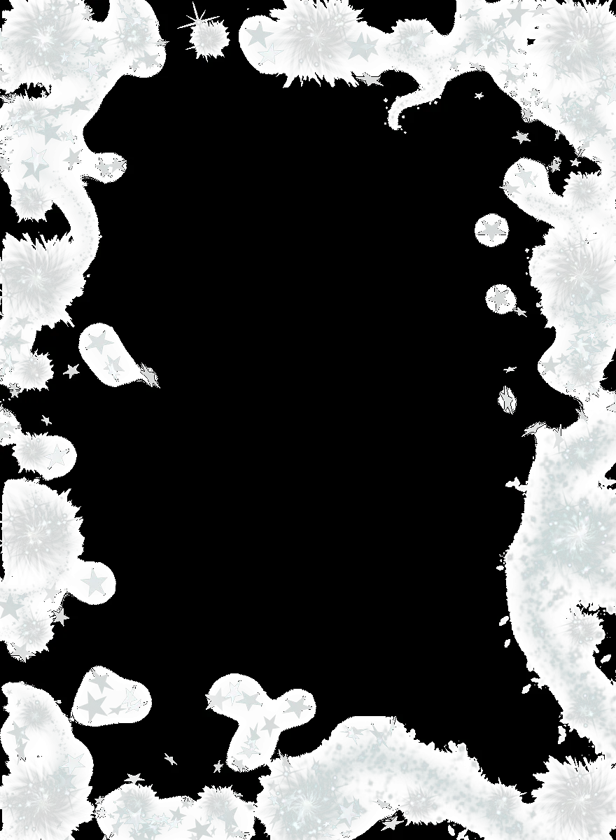 Marcos para Fotos de Estrellas y Brillos en Png. ~ Marcos Gratis ...